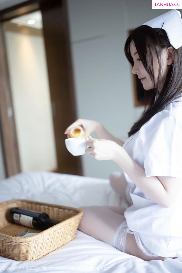 黄米妮  米妮大萌萌 [XiuRen]高清写真图 2021.02.20 No.3114 糯美子Mini第21张图片